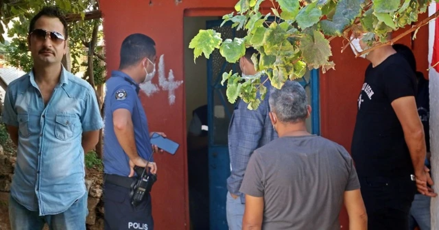 3 çocuk babası evde ölü bulundu