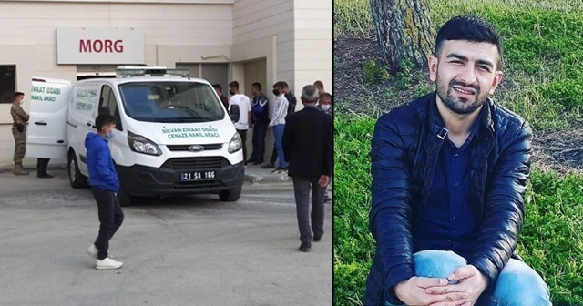 5 gündür haber alınamayan gencin cansız bedeni Malabadi Çayında bulundu