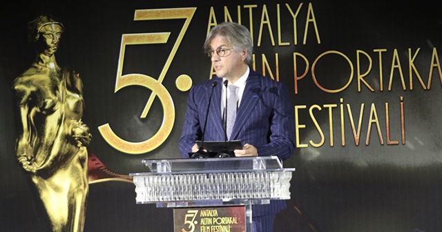 57. Antalya Altın Portakal Film Festivali başladı