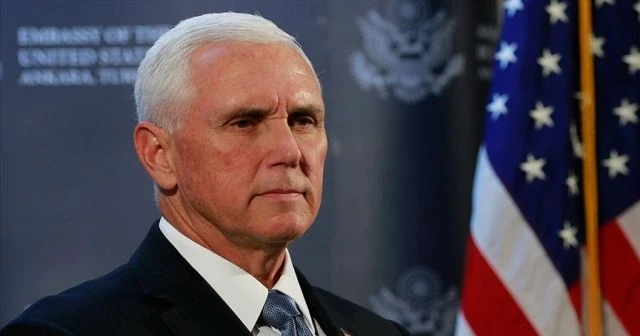 ABD Başkan Yardımcısı Mike Pence'in korona virüs testi belli oldu