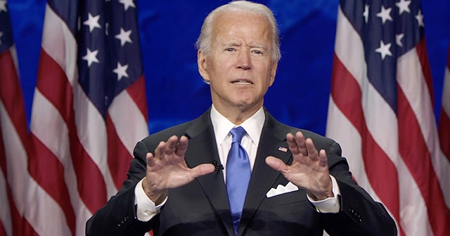 ABD’de Demokratların başkan adayı Biden oyunu kullandı