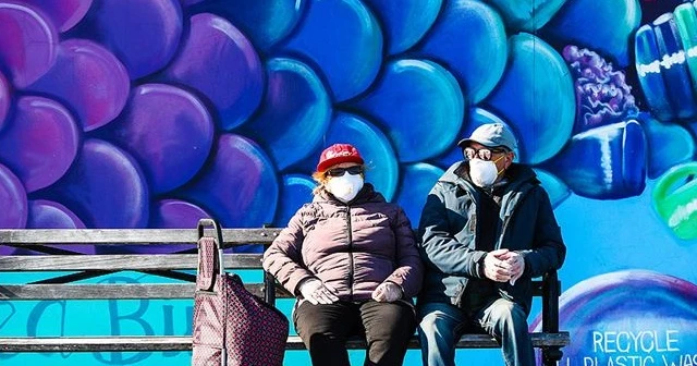 ABD'de Kovid-19'dan ölenlerin sayısı 230 bini geçti