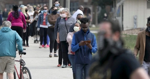 ABD&#039;de Kovid-19&#039;la ilgili ürperten rapor: Ölenlerin sayısı sanılandan çok daha fazla