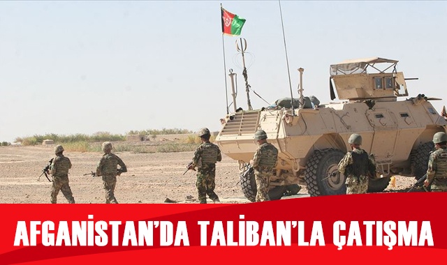 Afganistan&#039;da çatışma: 25 güvenlik görevlisi hayatını kaybetti