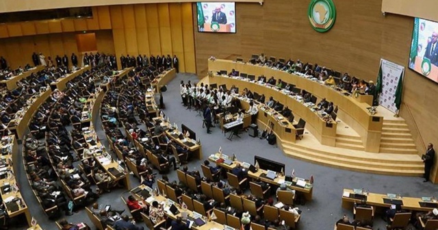 Afrika Birliği&#039;nden ABD ve AB&#039;ye çağrı: Zimbabve&#039;ye yaptırımları kaldırın