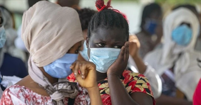 Afrika'da son 24 saatte 9 bin 85 kişide Kovid-19 tespit edildi