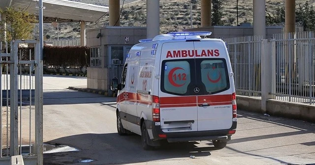 Ağrı'da 1 asker şehit oldu, 1 asker yaralandı