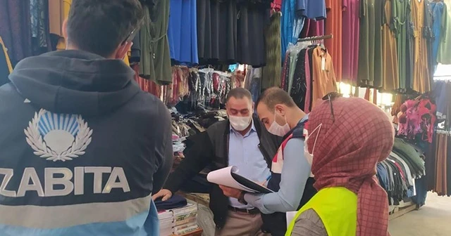 Ağrı'da karantina ihlaline 3 bin 150 lira para cezası kesildi