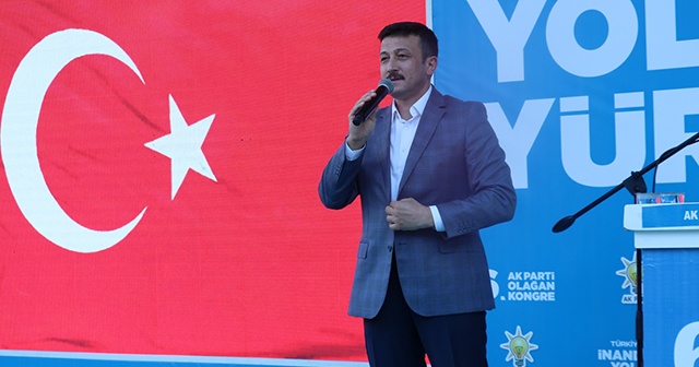 AK Parti Genel Başkan Yardımcısı Dağ&#039;dan CHP&#039;ye Azerbaycan tepkisi