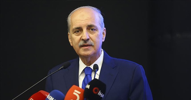 AK Parti Genel Başkanvekili Kurtulmuş, Ermenistan&#039;ın sivillere saldırısını kınadı