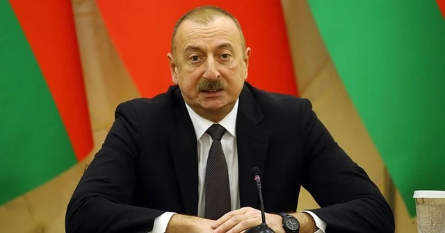 Aliyev, Ermenistan yönetiminin kışkırtıcı açıklamaları, görüşmeleri anlamsız hale getirdi