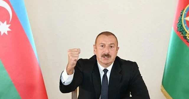 Aliyev, işgalden kurtarılan Madagiz'in adını Sugovuşan olarak değiştirdi
