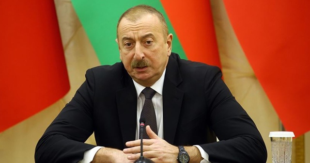 Aliyev, Özel Kuvvetler Komutanı Mirzeyev&#039;i korgeneralliğe terfi ettirdi