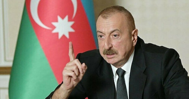 Aliyev: &quot;Layıkıyla karşılık vereceğiz&quot;