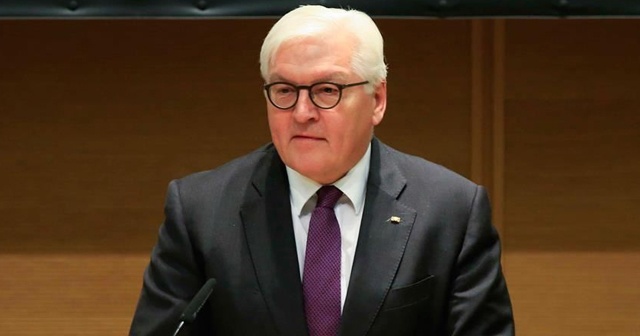 Almanya Cumhurbaşkanı Steinmeier karantinaya alındı