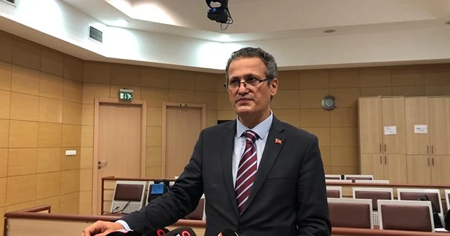 Anadolu Adalet Sarayı’nda ilk 'e-duruşma' yapıldı