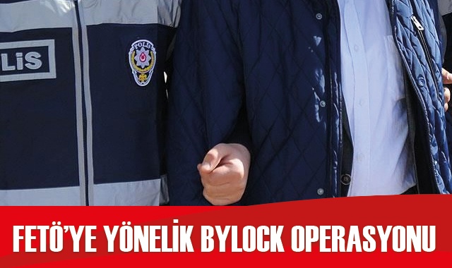 Ankara&#039;da ByLock operasyonunda 4 kişi yakalandı