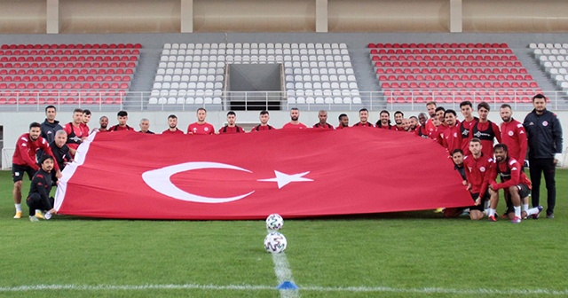 Antalyaspor, Fenerbahçe maçı hazırlıklarını sürdürdü