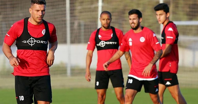 Antalyaspor&#039;un suskun forvetleri