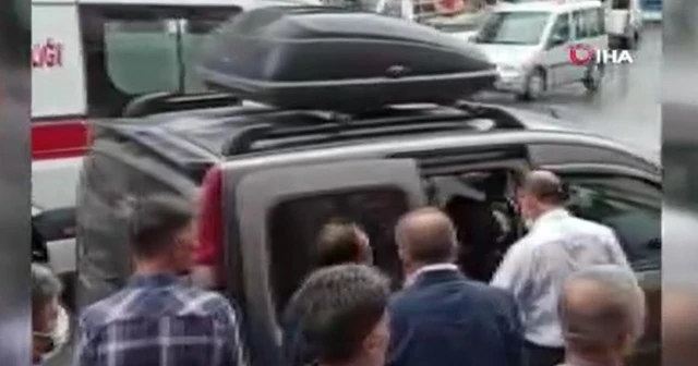 Arnavutköy'de bir kişi husumetlisine kurşun yağdırdı