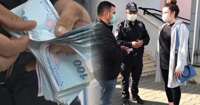 ATM'de unutulan yüklü miktardaki parayı sahibine teslim etti