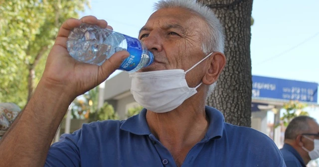 Aydın’da 77 yıllık sıcaklık rekoru kırıldı