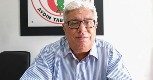 Aydın Tabip Odası Başkanı Ülkü, korona virüse yakalandı