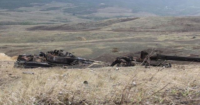 Azerbaycan: Ermenistan, Yunan vatandaşlarını savaşmaya getirecek