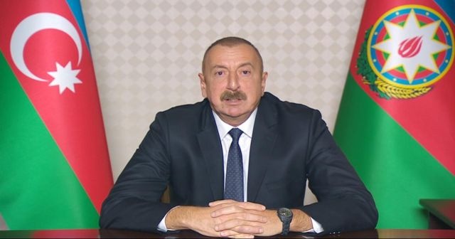 Azerbaycan&#039;ın doğal gazını Avrupa&#039;ya taşıyacak projede yeni gelişme! Aliyev bizzat duyurdu