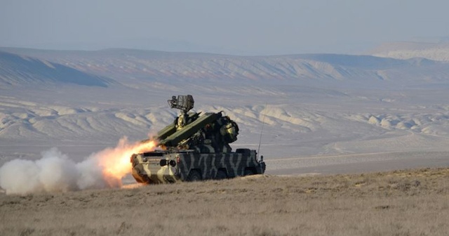Azerbaycan ordusu Ermenistan güçlerine kayıp verdirmeye devam ediyor