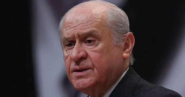 Bahçeli&#039;den geçmiş olsun mesajı