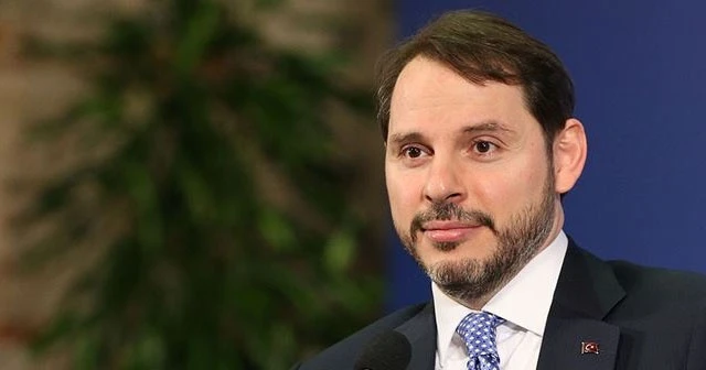 Bakan Albayrak dış ticaret rakamlarını değerlendirdi