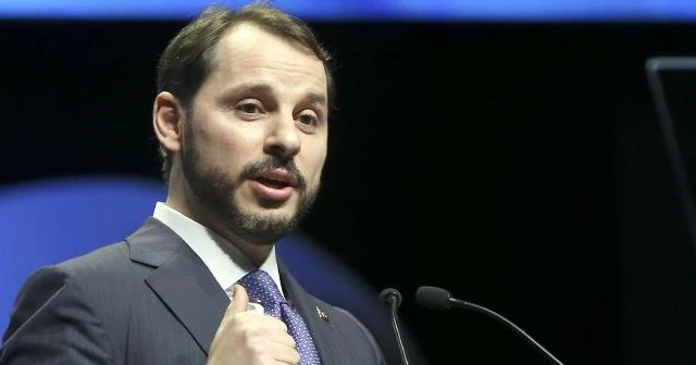 Bakan Albayrak duyurdu: Ekim'de 92,8 değerine yükseldi