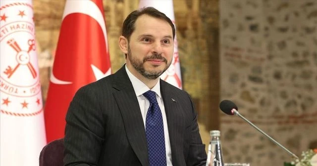 Bakan Albayrak: Girişimci ve yatırımcımızın yanındayız