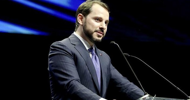 Bakan Albayrak&#039;tan 29 Ekim mesajı