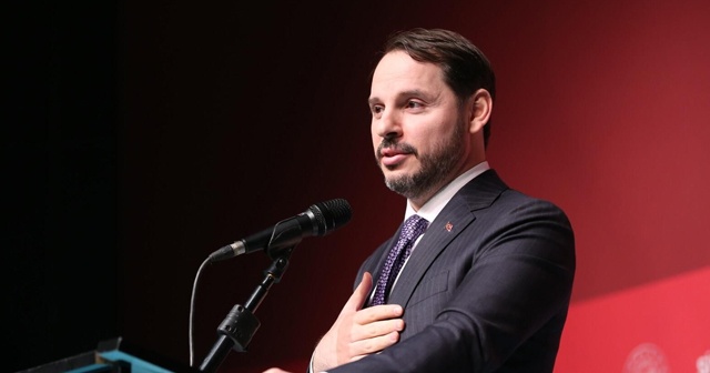 Bakan Albayrak&#039;tan &#039;doğalgaz&#039; açıklaması: Tüm dünya hayranlıkla izleyecek