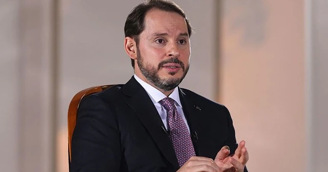 Bakan Albayrak'tan Mehmet Abdi Bulut için taziye mesajı