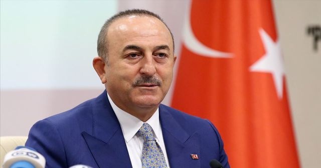 Bakan Çavuşoğlu: Ateşkes için Ermenistan işgal ettiği topraklardan çekilmeli