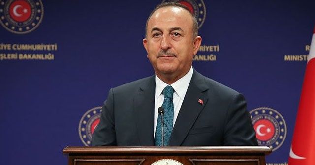 Bakan Çavuşoğlu, BM&#039;nin kuruluşunun 75. yılını kutladı