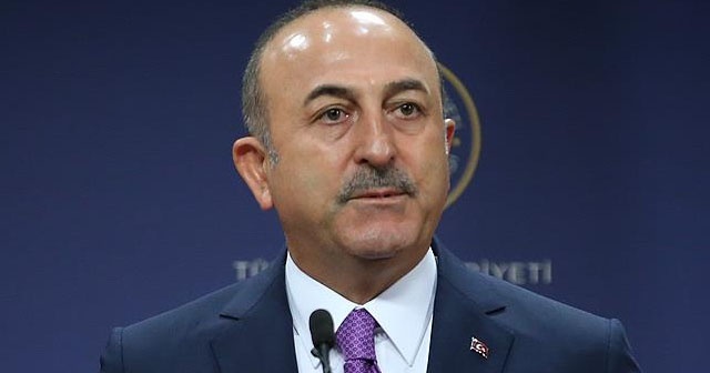 Bakan Çavuşoğlu: “Ersin Tatar’ı gönülden kutluyoruz”