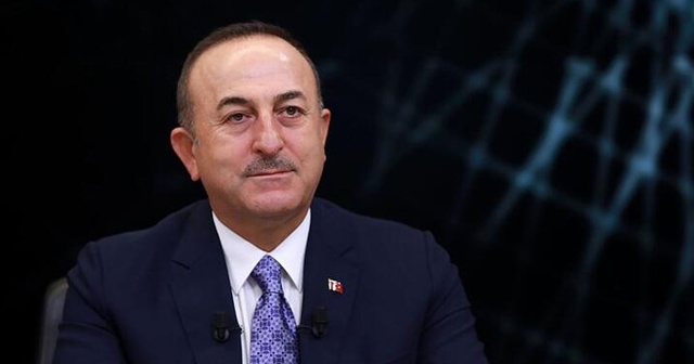 Bakan Çavuşoğlu yarın İtalya&#039;ya gidiyor!