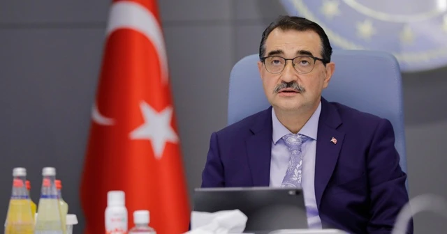 Bakan Dönmez: &quot;Madencilik ve çevre birbirinin karşıtı kavramlar değil&quot;