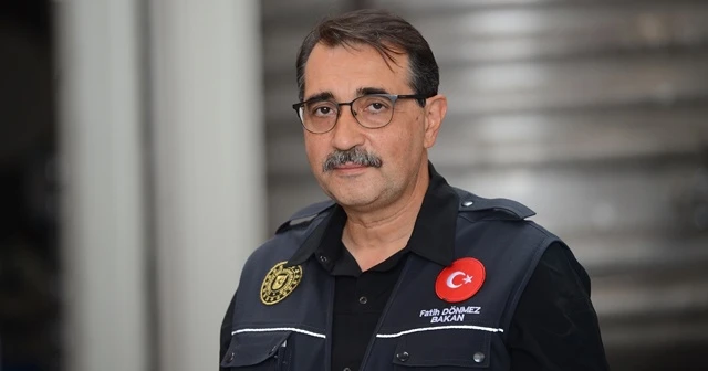 Bakan Dönmez: Türkiye'de ilk kez lityum üretilecek