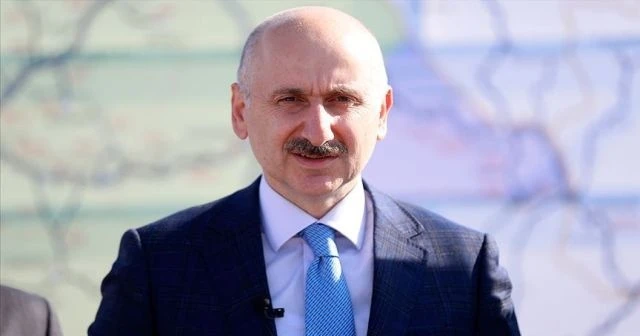 Bakan Karaismailoğlu'ndan Yüksekova’ya ziyaret