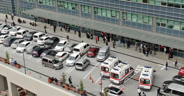 Bakan Koca’nın açıklamalarının ardından İstanbul’da korkutan görüntü
