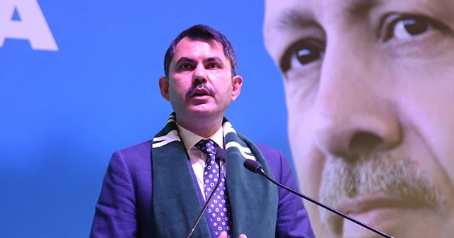 Bakan Kurum: &quot;6 bin 435 sosyal konut inşa ediyoruz&quot;