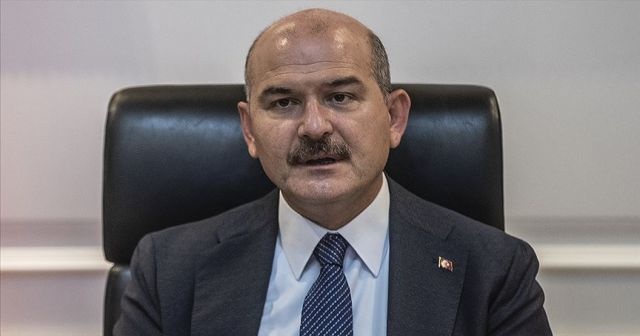 Bakan Soylu açıkladı: Diyarbakır Annelerinden biri daha direnişinin sonucunu alıyor