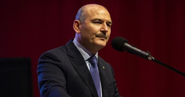 Bakan Soylu geri dönen Suriyeli sayısını açıkladı