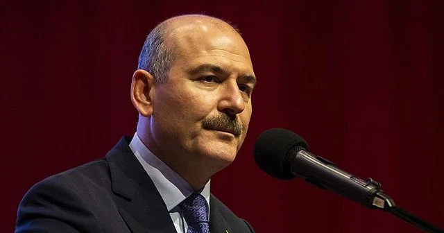 Bakan Soylu: Herhangi bir inanç grubunun eğitimini almadım