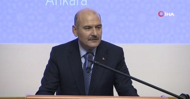 Bakan Soylu: Tunceli- Pülümür arasını Türkiye’nin en güvenli yolu haline getirdik ve devam ediyoruz